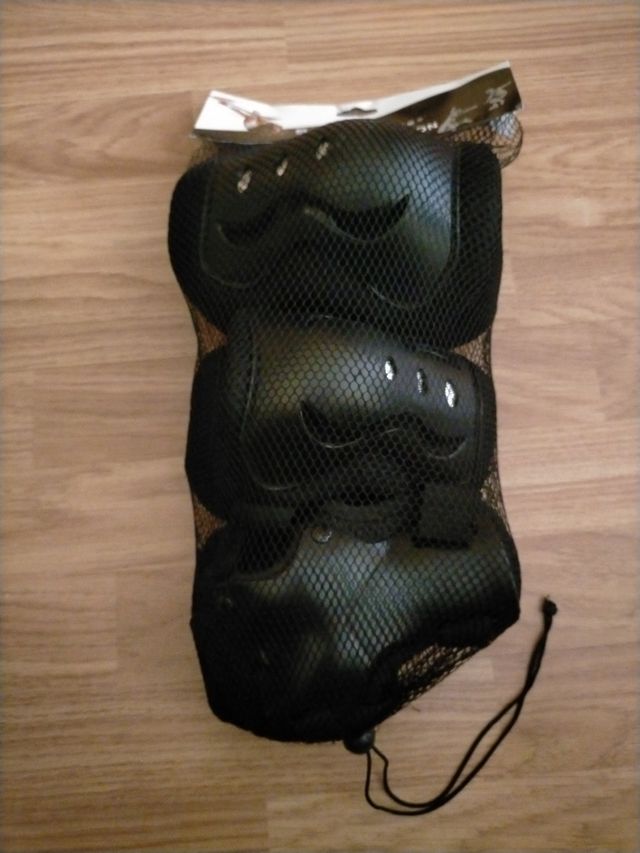 Protecciones para patines