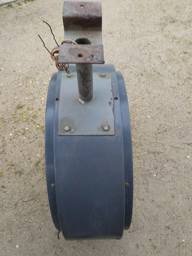 RELOJ DE PARED ELÉCTRICO DE IMPULSOS, ADAPTABLE MA