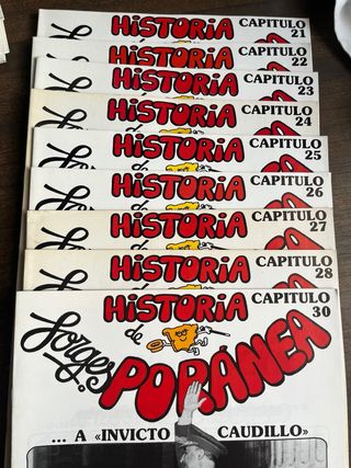 Historia Contemporanea Forges