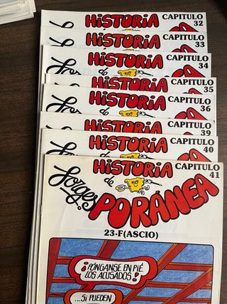 Historia Contemporanea Forges