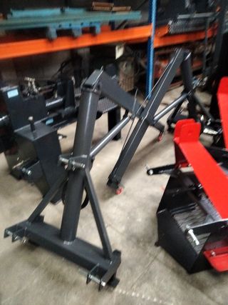 Plumas para tractor