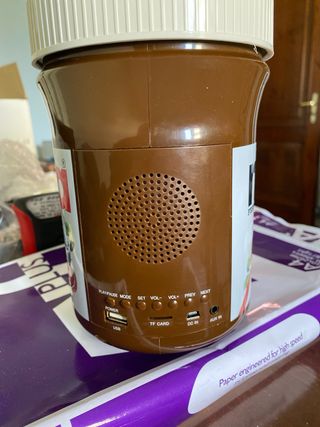 Radiosveglia Nutella