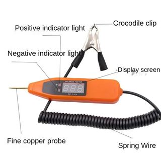 Pluma Prueba Voltaje