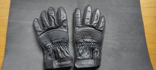 Guantes Moto GARIBALDI. 