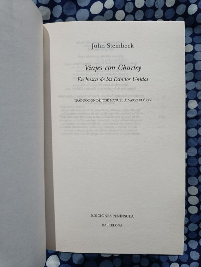 Viajes con Charley