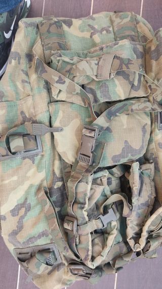 Cenicero cristal caballito de mar