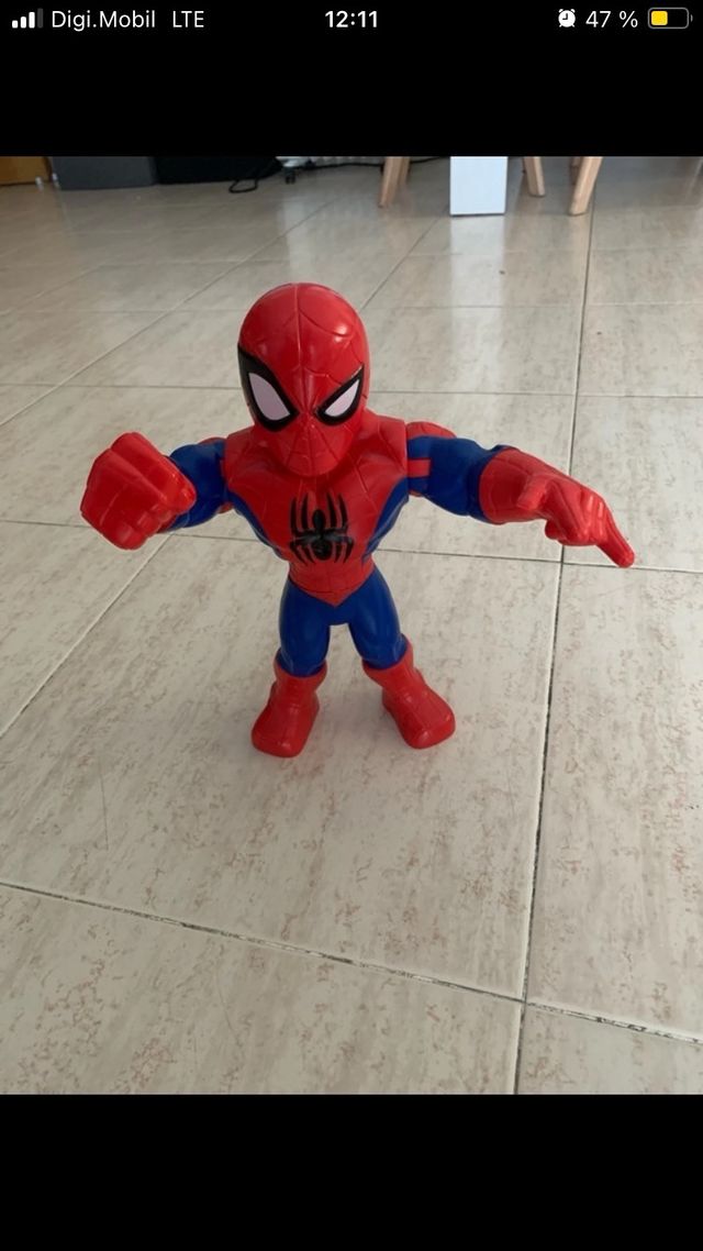 Figura spiderman