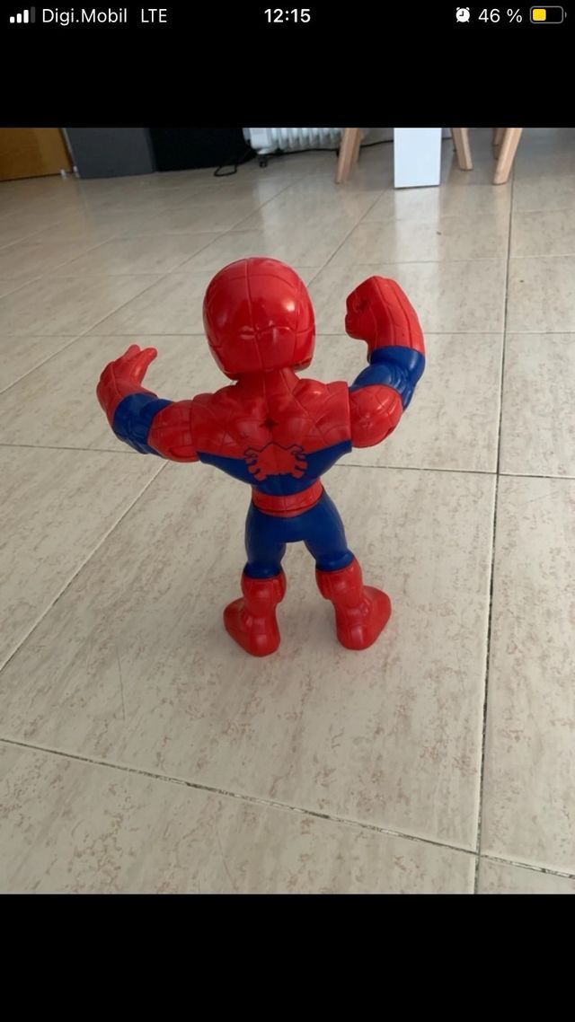 Figura spiderman