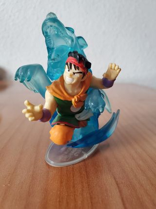 Yamcha Lobo Dragon Ball