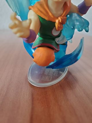 Yamcha Lobo Dragon Ball