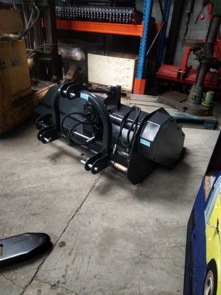 Trituradora de 160 desplazable 2450