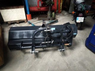 Trituradora de 160 desplazable 2450