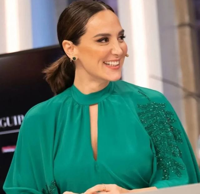 Vestido con brillantes XS/S