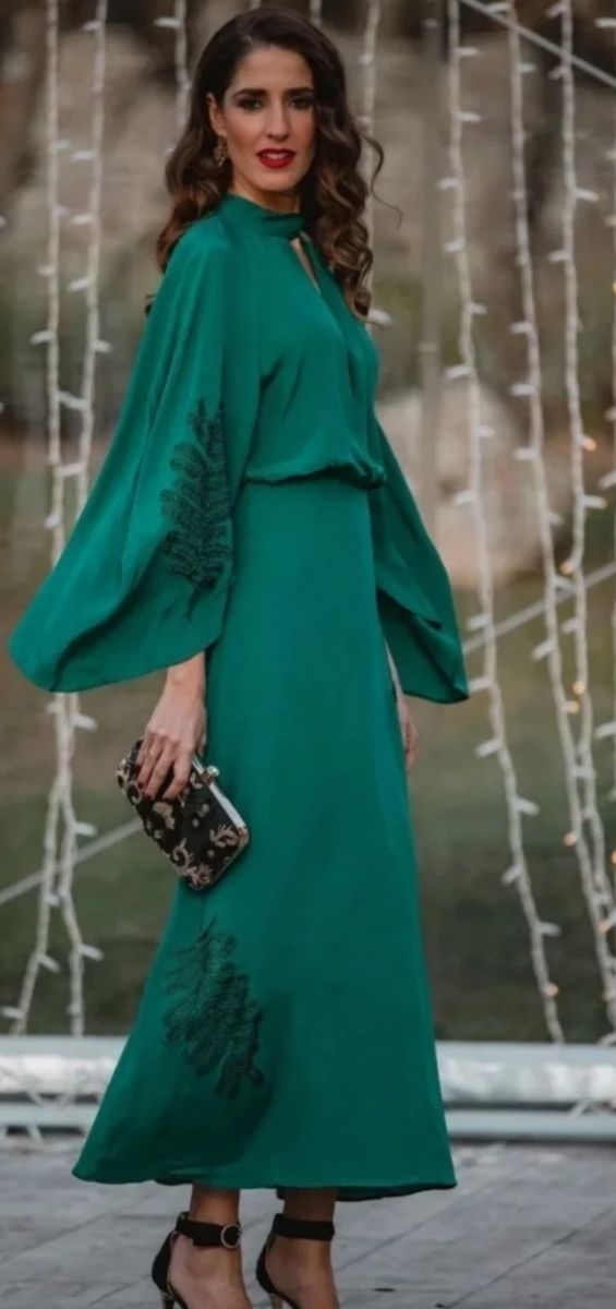 Vestido con brillantes XS/S