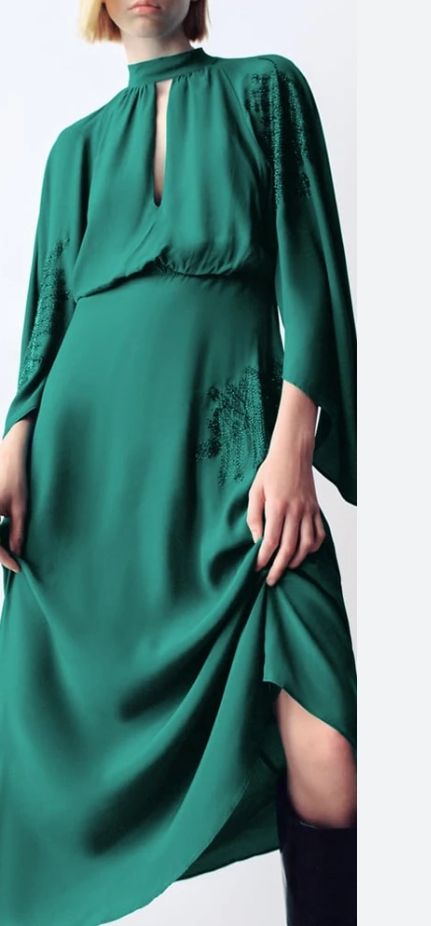 Vestido con brillantes XS/S