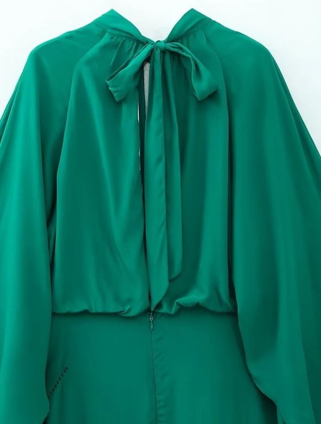 Vestido con brillantes XS/S