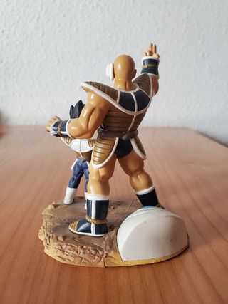 Vegeta y Nappa Dragon Ball Z