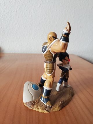 Vegeta y Nappa Dragon Ball Z