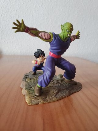 Figura Piccolo y Son Gohan Dragon Ball Z