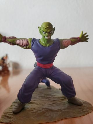 Figura Piccolo y Son Gohan Dragon Ball Z
