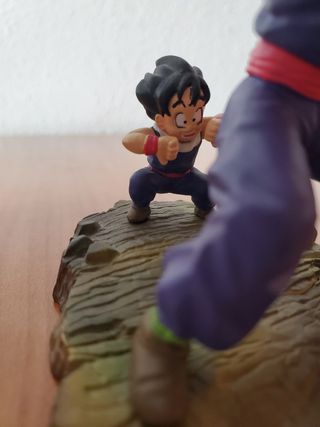 Figura Piccolo y Son Gohan Dragon Ball Z