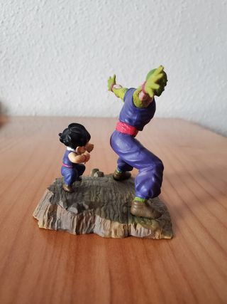 Figura Piccolo y Son Gohan Dragon Ball Z