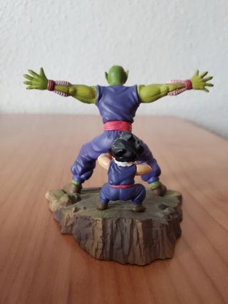 Figura Piccolo y Son Gohan Dragon Ball Z