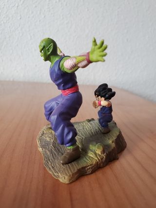 Figura Piccolo y Son Gohan Dragon Ball Z