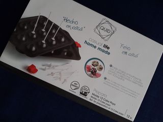 Molde cake pops