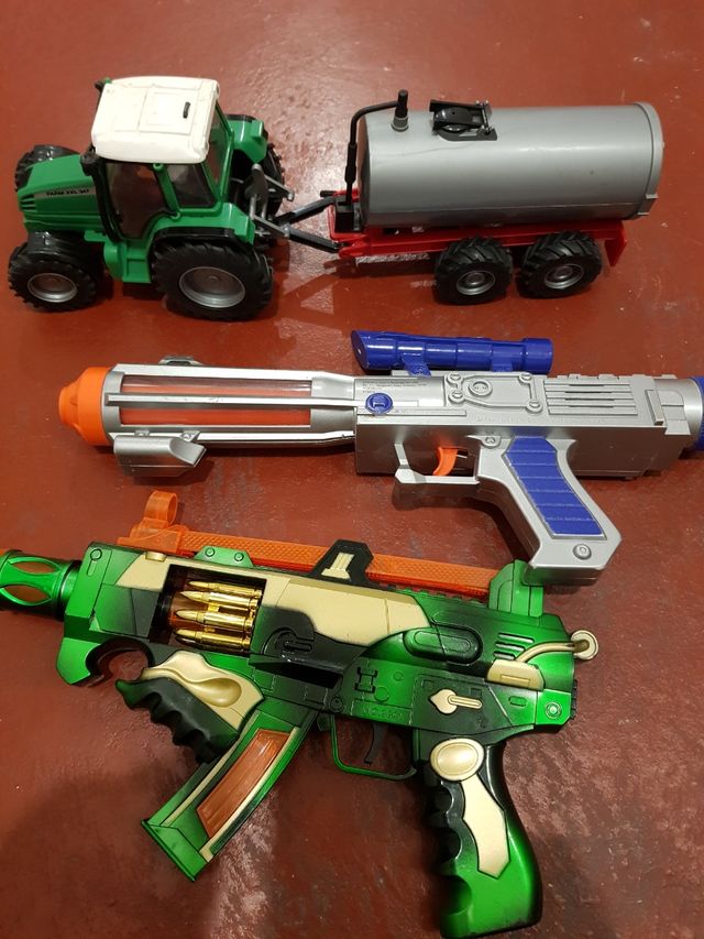 Juguetes para niños