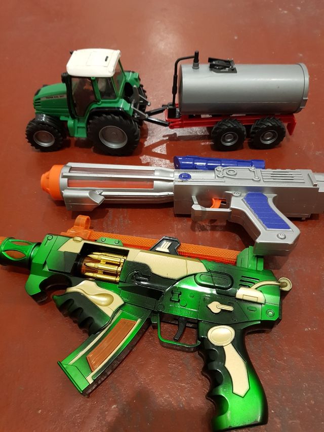 Juguetes para niños