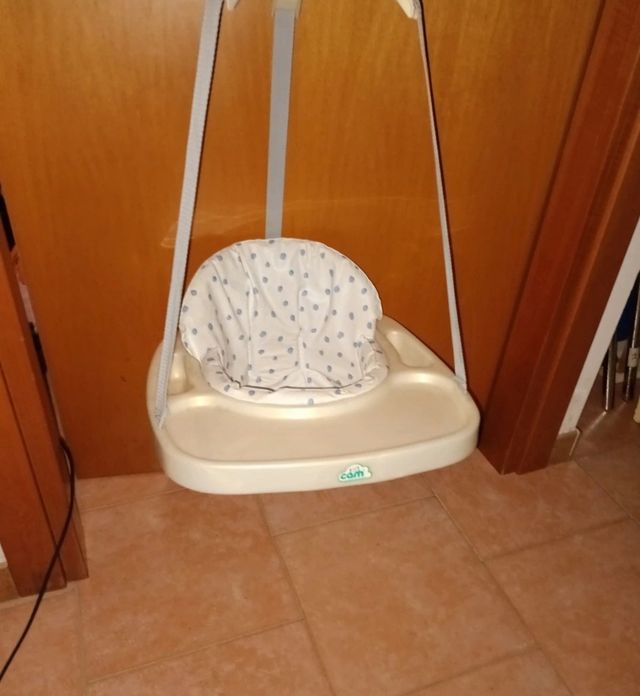 Balla Balla Cam altalena da rimbalzo