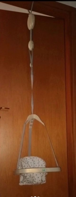 Balla Balla Cam altalena da rimbalzo