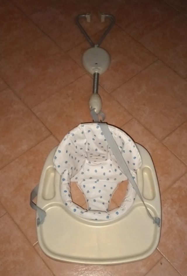 Balla Balla Cam altalena da rimbalzo