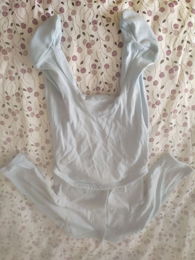 Ropa bebé