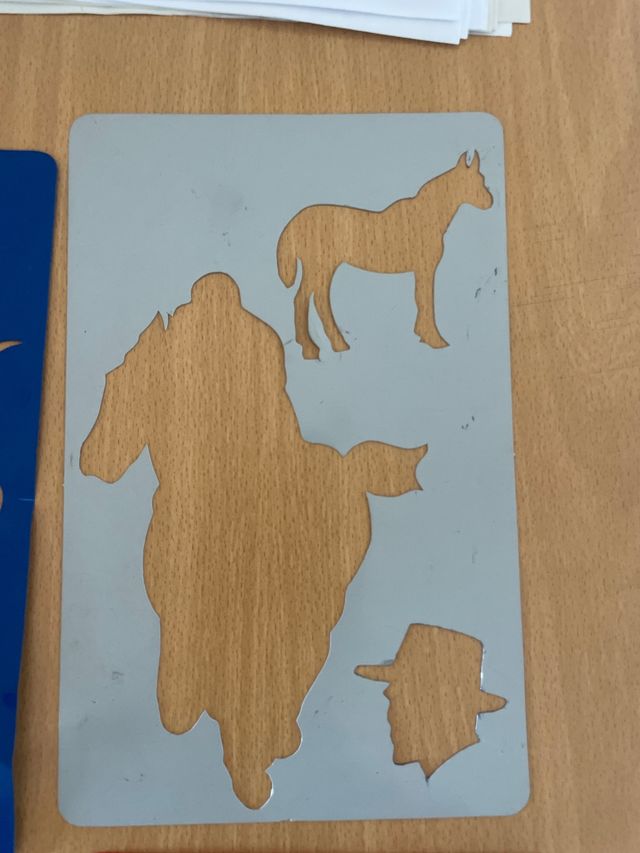 Plantillas antiguas colorear