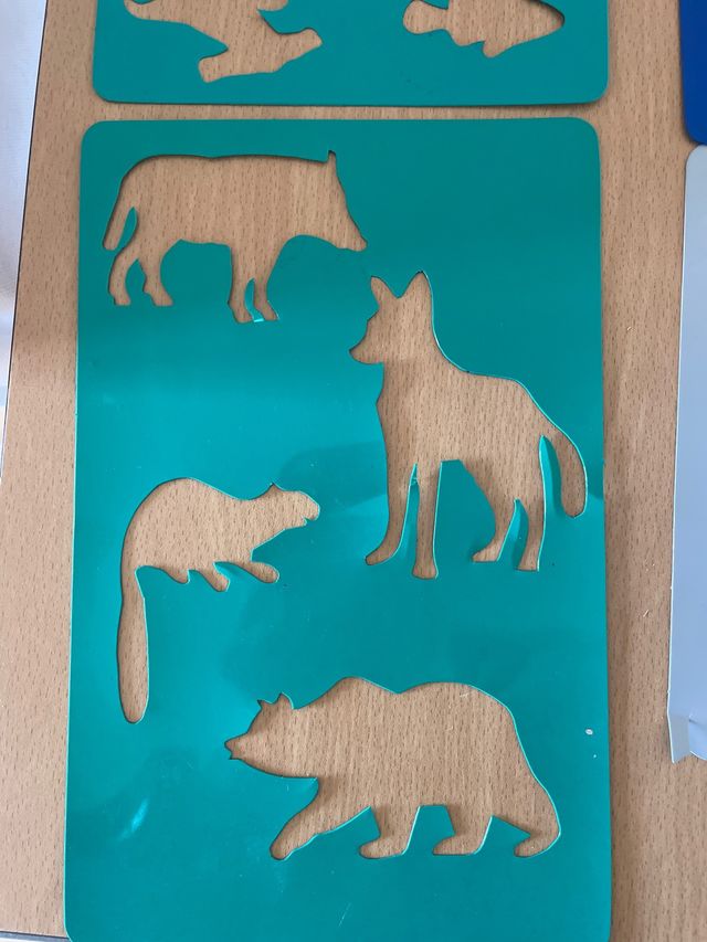 Plantillas antiguas colorear