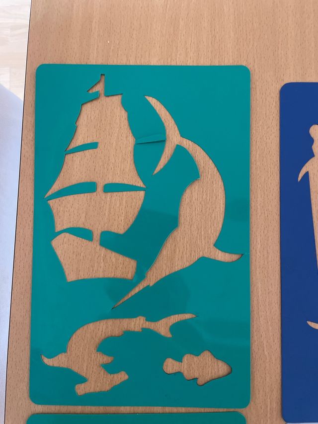 Plantillas antiguas colorear