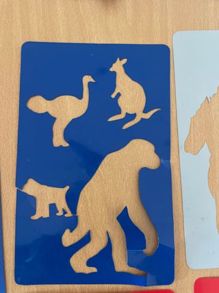 Plantillas antiguas colorear