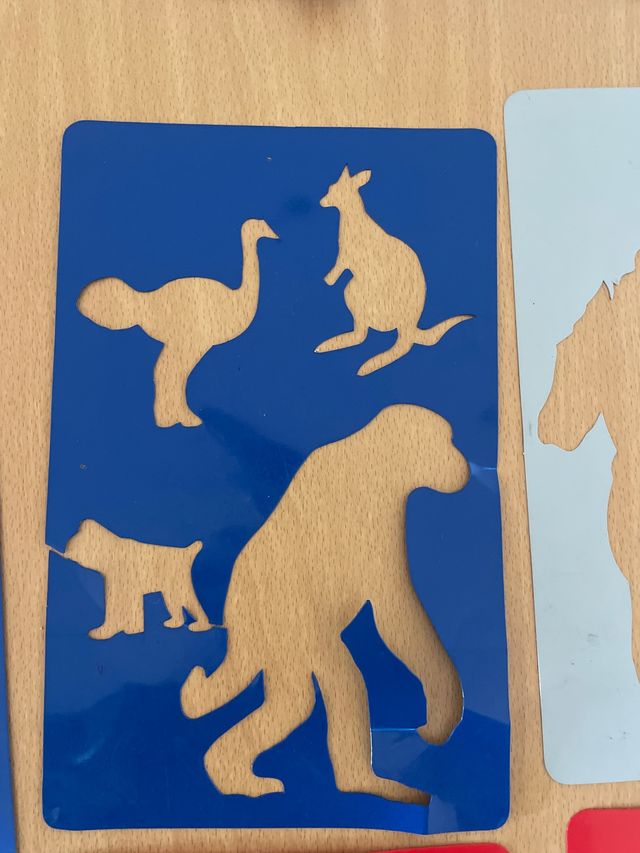 Plantillas antiguas colorear