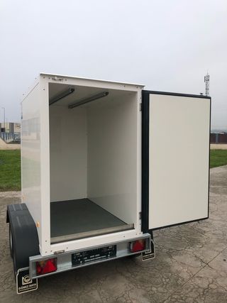 Remolque isotermo