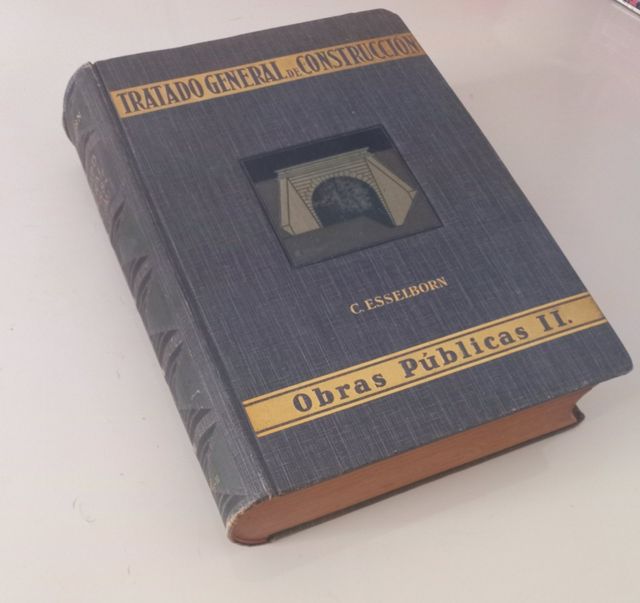 Tratado general de construcción. Tomo II