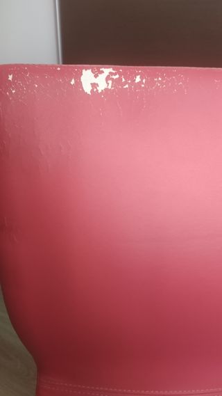 Silla de escritorio giratoria con ruedas 