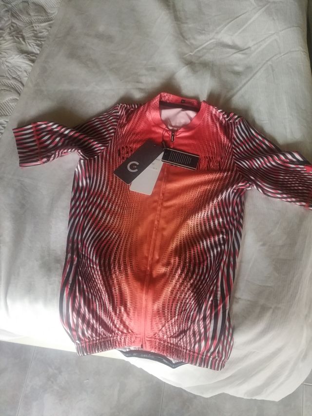 Maillot ciclismo