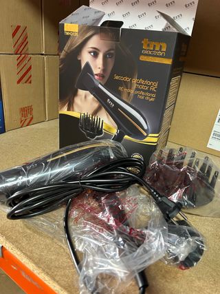 SECADOR MOTOR AC NUEVOS