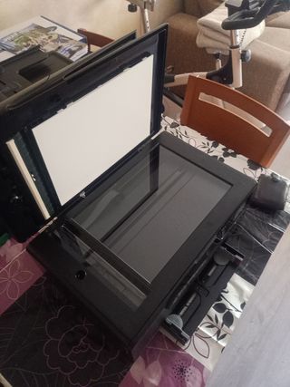 Impresora hp 6600 solo el scanner recambio 