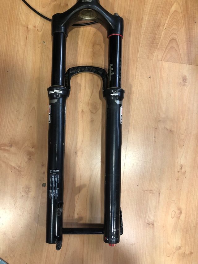 Rock Shox Sid XX 120mm
