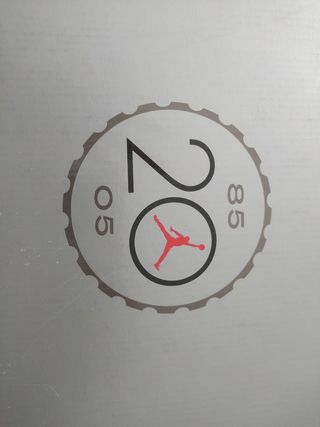 Caja Zapatillas Jordan Melo 2005