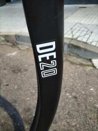 BICICLETA ELÍPTICA NUEVA