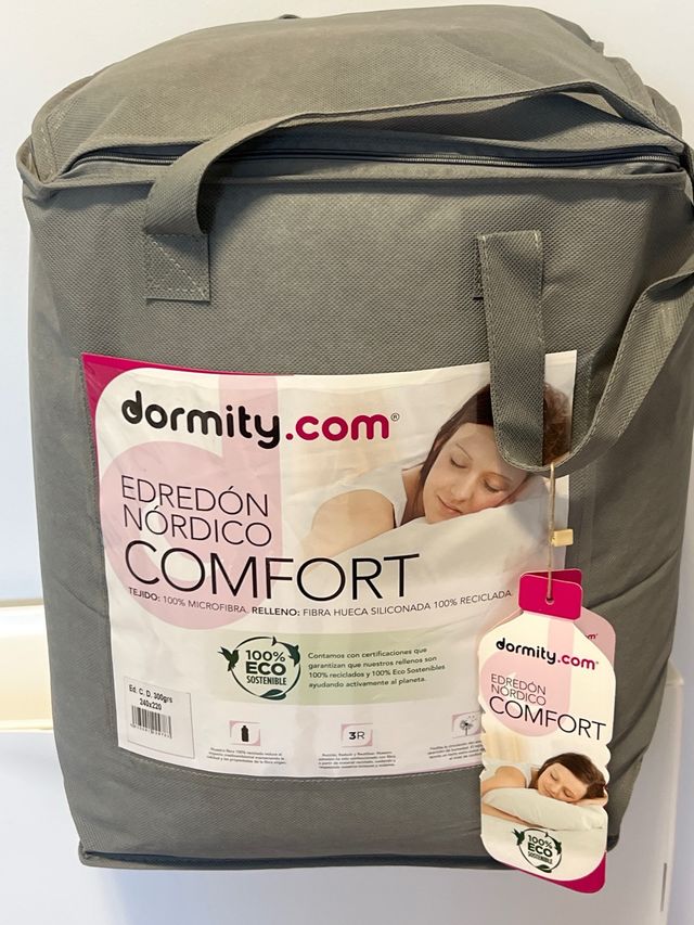 NUOVO!! RIEMPITO SENZA USARE. LETTO 150